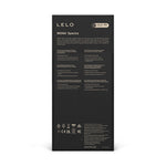 LELO - MONA SPECTRA RED LIGHT INTIMATE MASSAGER RECHARGEABLE APP-CONTROLLED
