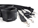 FETISH FANTASY CUFF AND TETHER SET