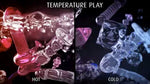 ICICLES - N. 78 GLASS ANAL PLUG