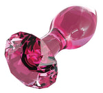 ICICLES - N. 79 GLASS ANAL PLUG