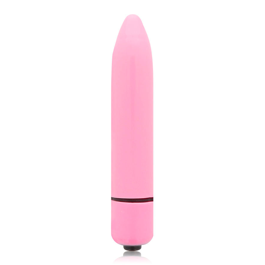 GLOSSY - THIN VIBEDEEP ROSE