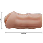 CRAZY BULL - LILLIAN VAGINA MASTURBATOR 13 CM