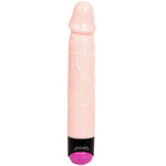 BAILE - COLORFUL SEX VIBRATION AND ROTATION 24 CM