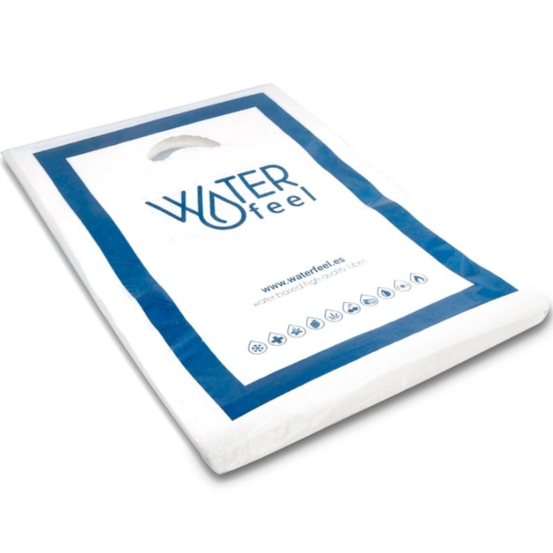 WATERFEEL - 100 SMALL PLASTIC BAGS 25 X 35 CM