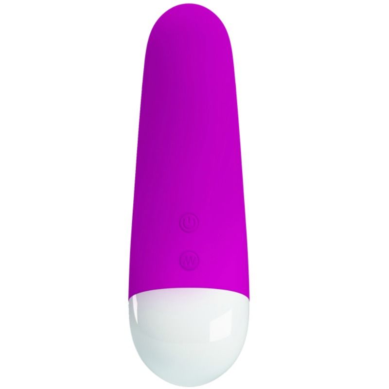 PRETTY LOVE - LUTHER MINI VIBRATOR 30 VIBRATION MODES