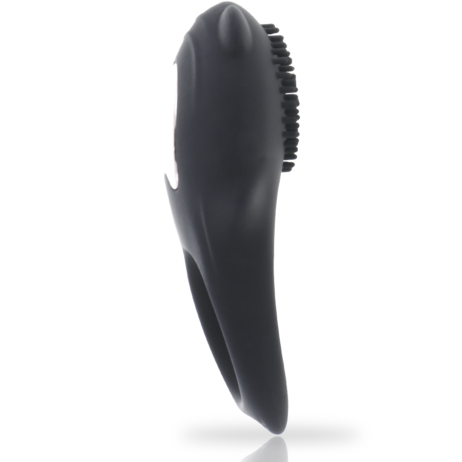 MIA- COLOSSEO COCK RING REMOTE CONTROL BLACK