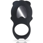 MIA- COLOSSEO COCK RING REMOTE CONTROL BLACK