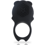 MIA- COLOSSEO COCK RING REMOTE CONTROL BLACK
