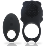 MIA- COLOSSEO COCK RING REMOTE CONTROL BLACK