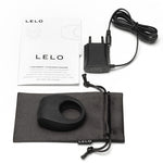 LELO - TOR II BLACK VIBRATOR RING