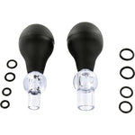 SEVEN CREATIONS - 10 PIECES NIPPLE SUCTION KIT