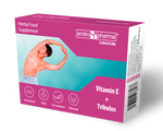 ANDROPHARMA - CURVATURE PEYRONIE TREATMENT