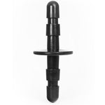 HUNG SYSTEM - DOUBLE PLUG BLACK COLOR