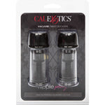 CALEXOTICS - VACCUM TWIST NIPPLE SUCTION CUP BLACK