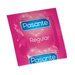 PASANTE - CONDOM REGULAR RANGE 3 UNITS