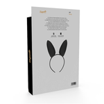 COQUETTE CHIC DESIRE - HEADBAND WITH BUNNY EARS