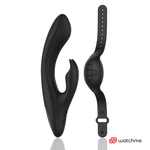 ANNE'S DESIRE- RABBIT REMOTE CONTROL TECHNOLOG A WATCHME BLACK