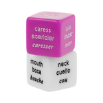 COVERME - EROTIC DICE GAMEES/FR/EN