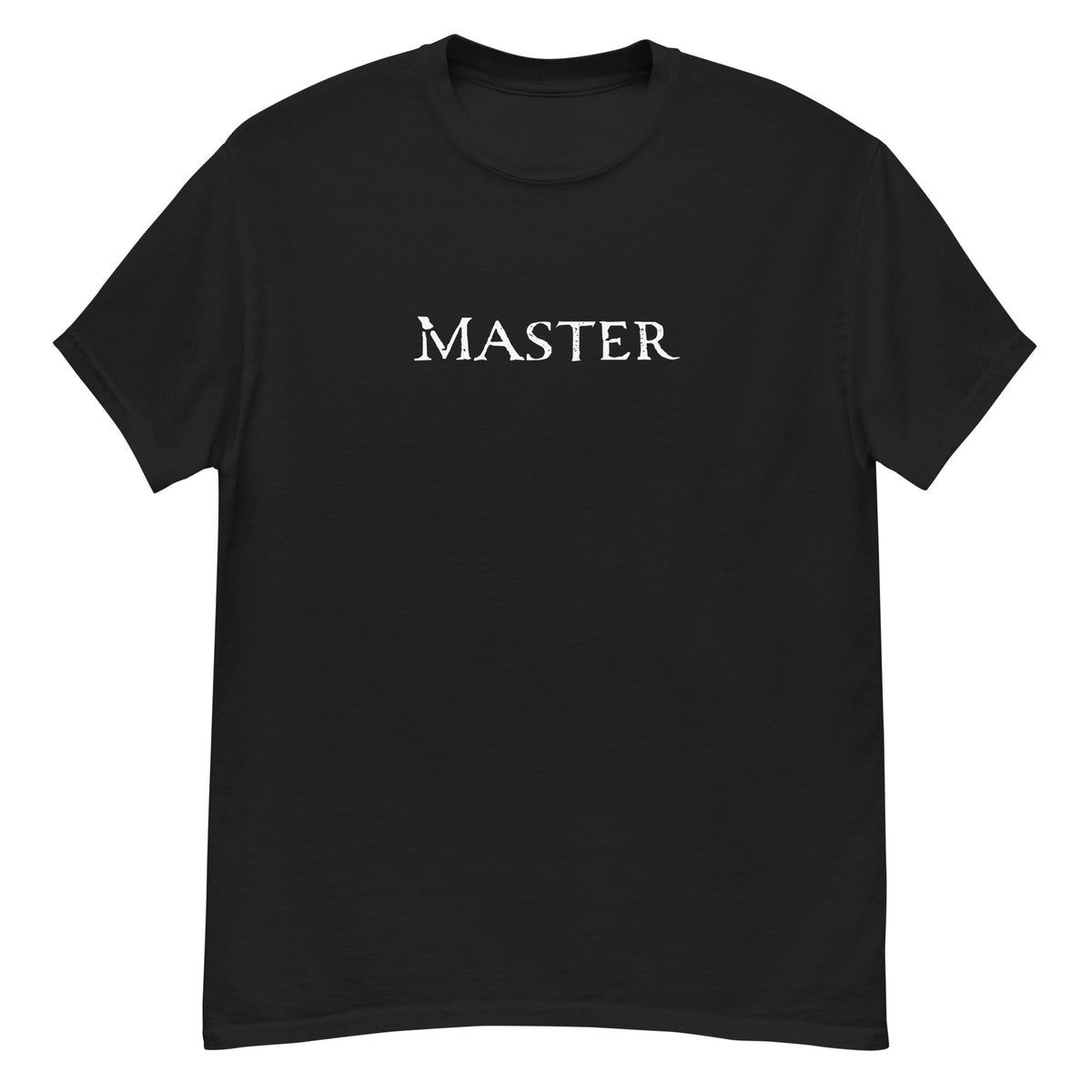 Master - Men's classic tee