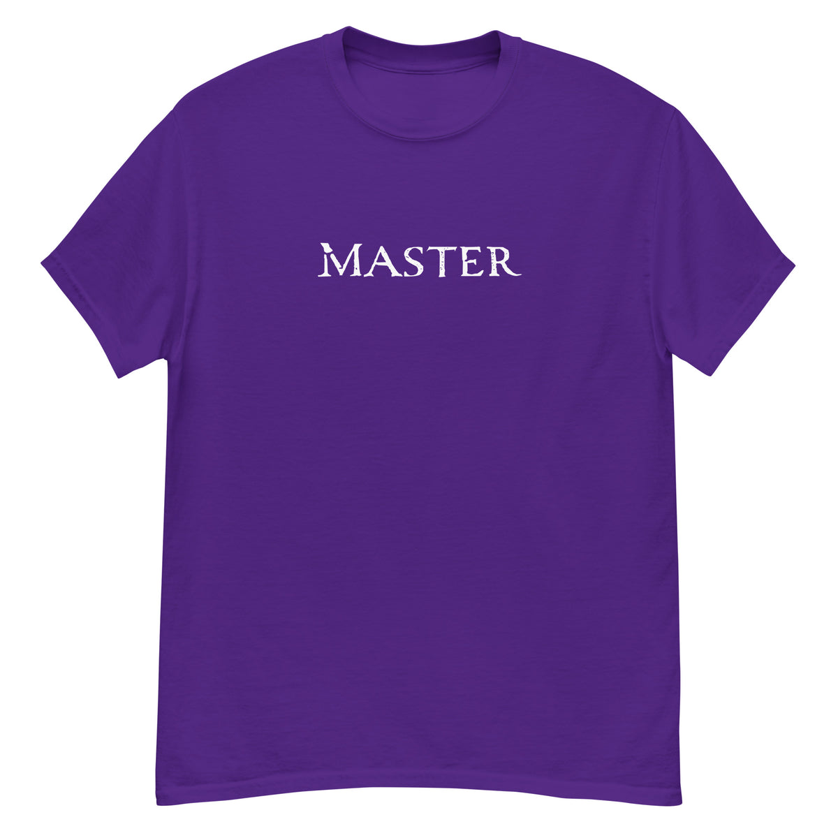 Master - Men's classic tee