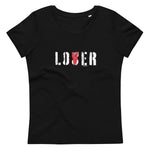 LOVER - Women's fitted eco tee