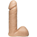 VacULock 7 Inch Realistic Cock With Ultra Harness