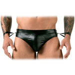 Svenjoyment Jock Brief With Handcuffs