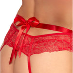 Kissable Halterneck Set Red