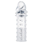 Toy Joy Power Stud Sleeve Clear