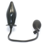 Pump NPlay Black Inflatable Butt Plug