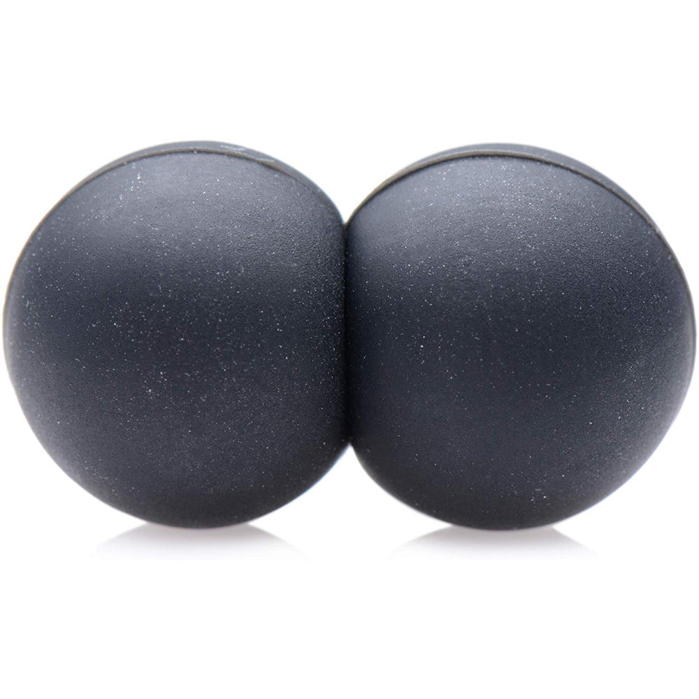 Master Series Sin Spheres Silicone Magnetic Balls