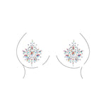 Dazzling Nipple Bling Sticker