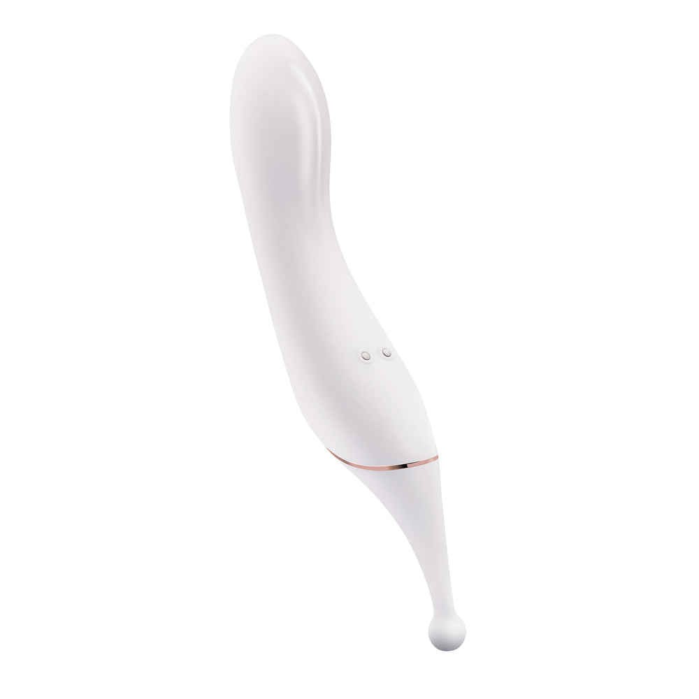 Bodywand Dual Stim Vario Clit Stimulator