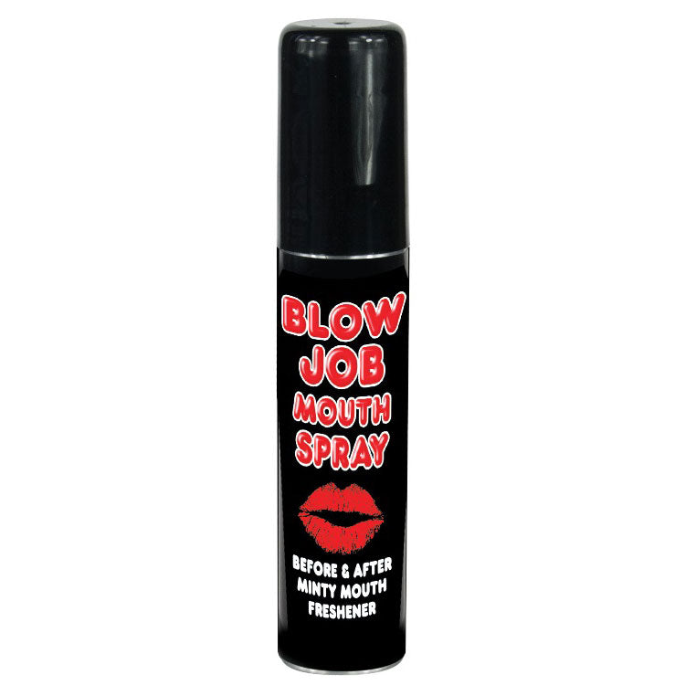 Blow Job Mouth Spray