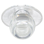 Perfect Fit Tunnel Plug Medium Clear