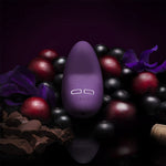 Lelo Lily 2 Pink Rose and Wisteria Clitoral Vibrator