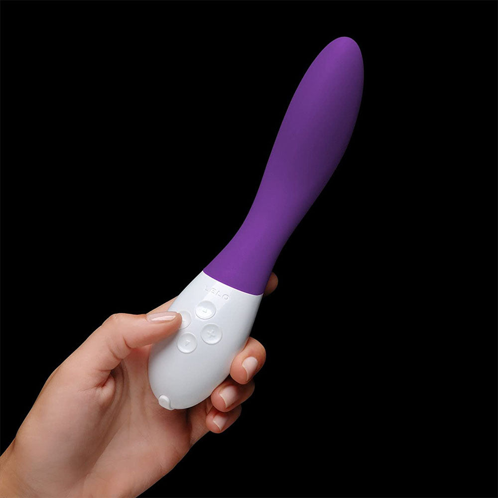 Lelo Mona 2 G-Spot Massager (Purple)