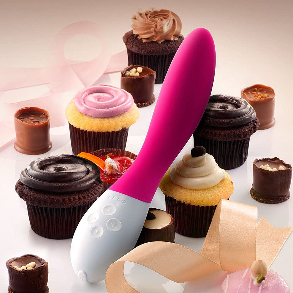 Lelo Mona 2 G-Spot Massager (Purple)