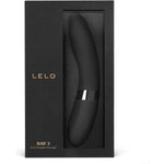 Lelo Elise 2 Dual Powered G Spot Vibrator Black