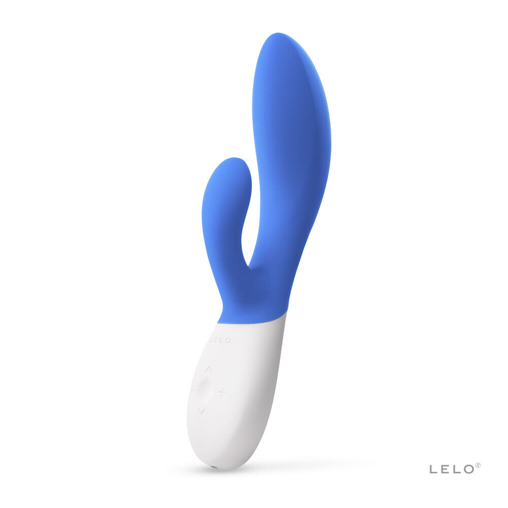 Lelo Ina Wave 2 Luxury Rechargeable Vibe Blue