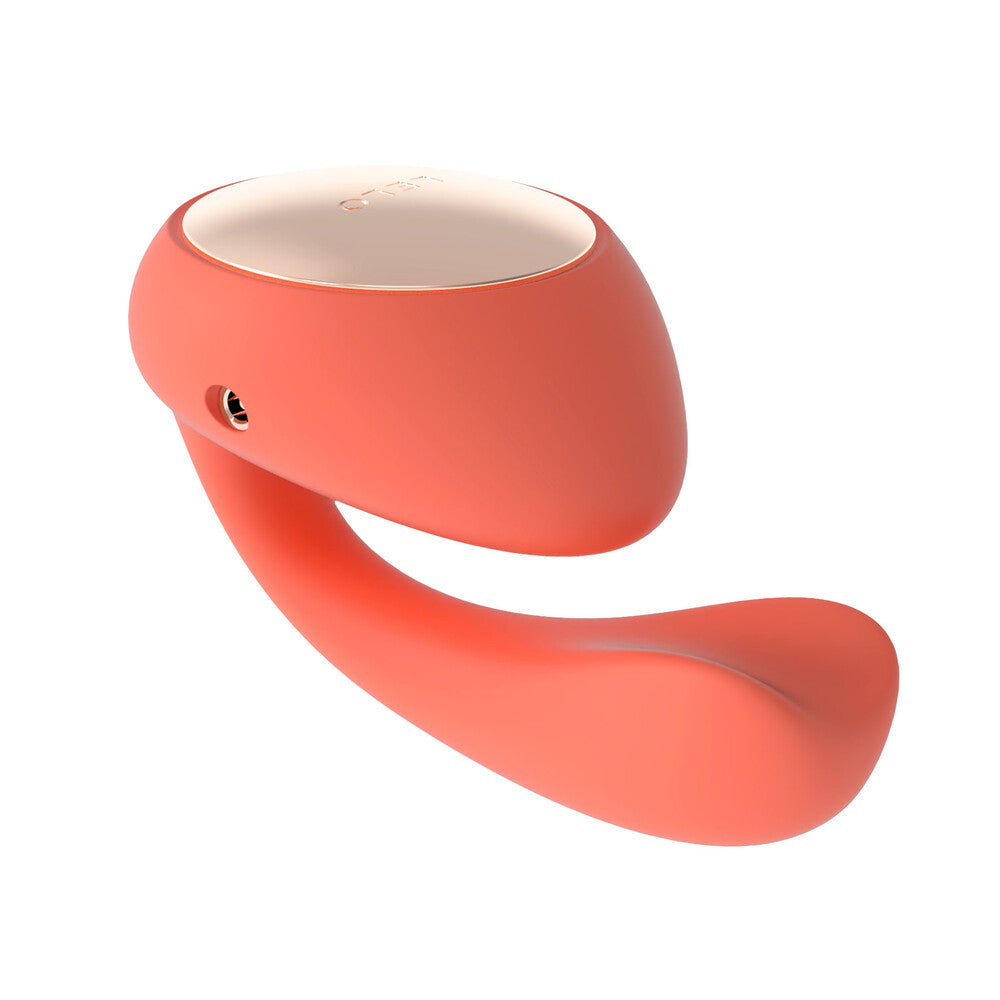 Lelo Ida Wave G-Spot Massager Coral