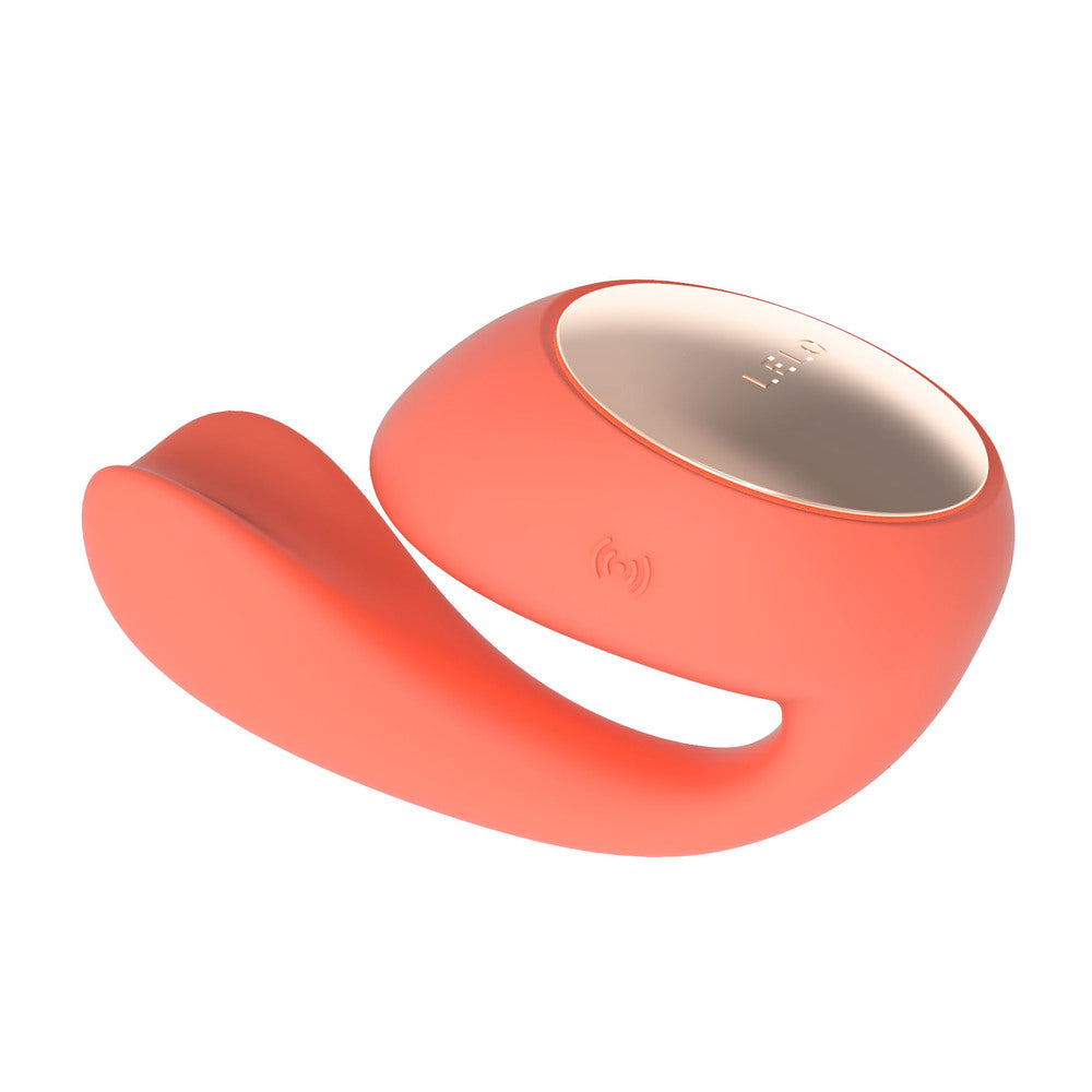 Lelo Ida Wave G-Spot Massager Coral