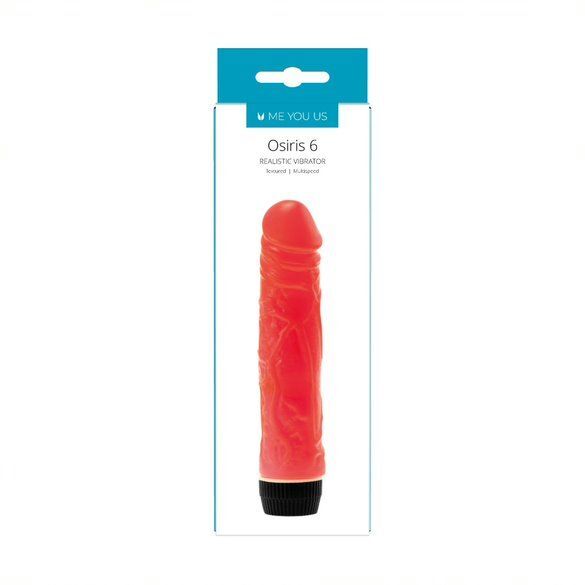 Me You Us Osiris 6 Realistic Vibrator