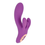 Vibes Of New York Triple Tickler Massager