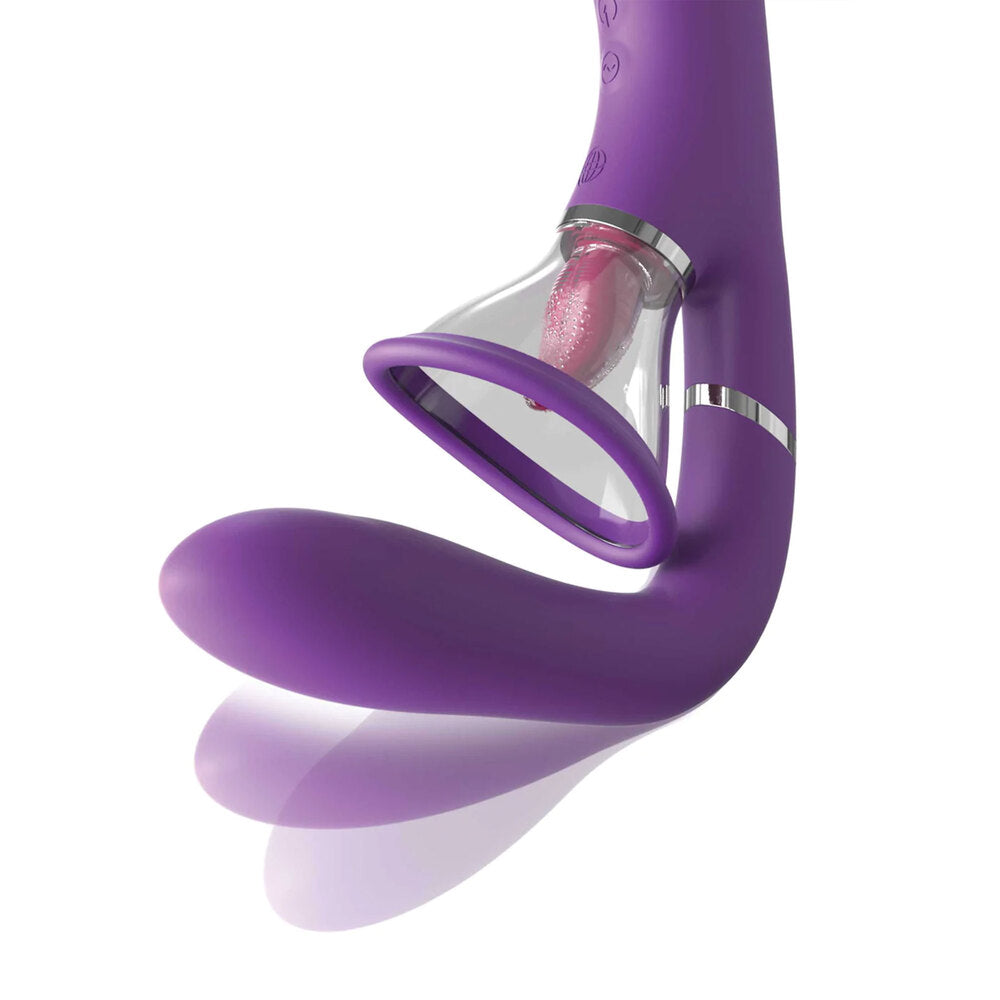 Fantasy For Her Ultimate Pleasure Pro Stimulator