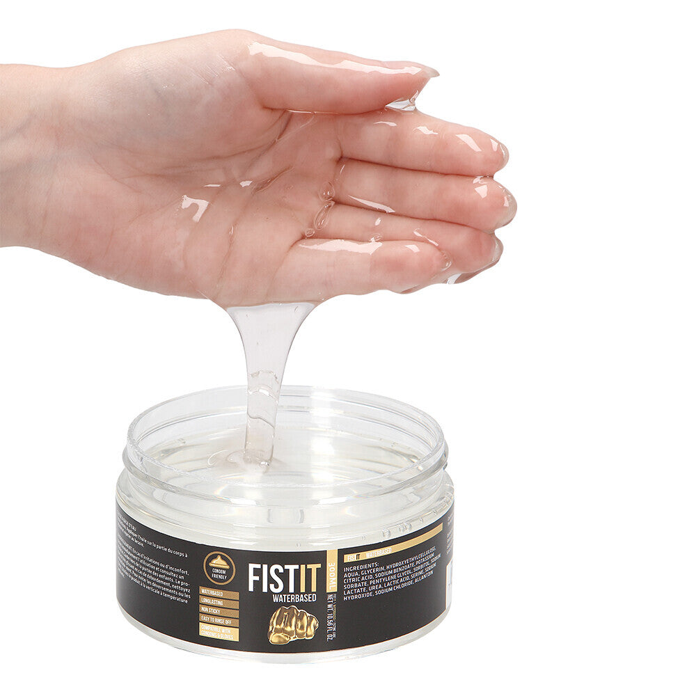 Fist It Water Based Lube 300ml