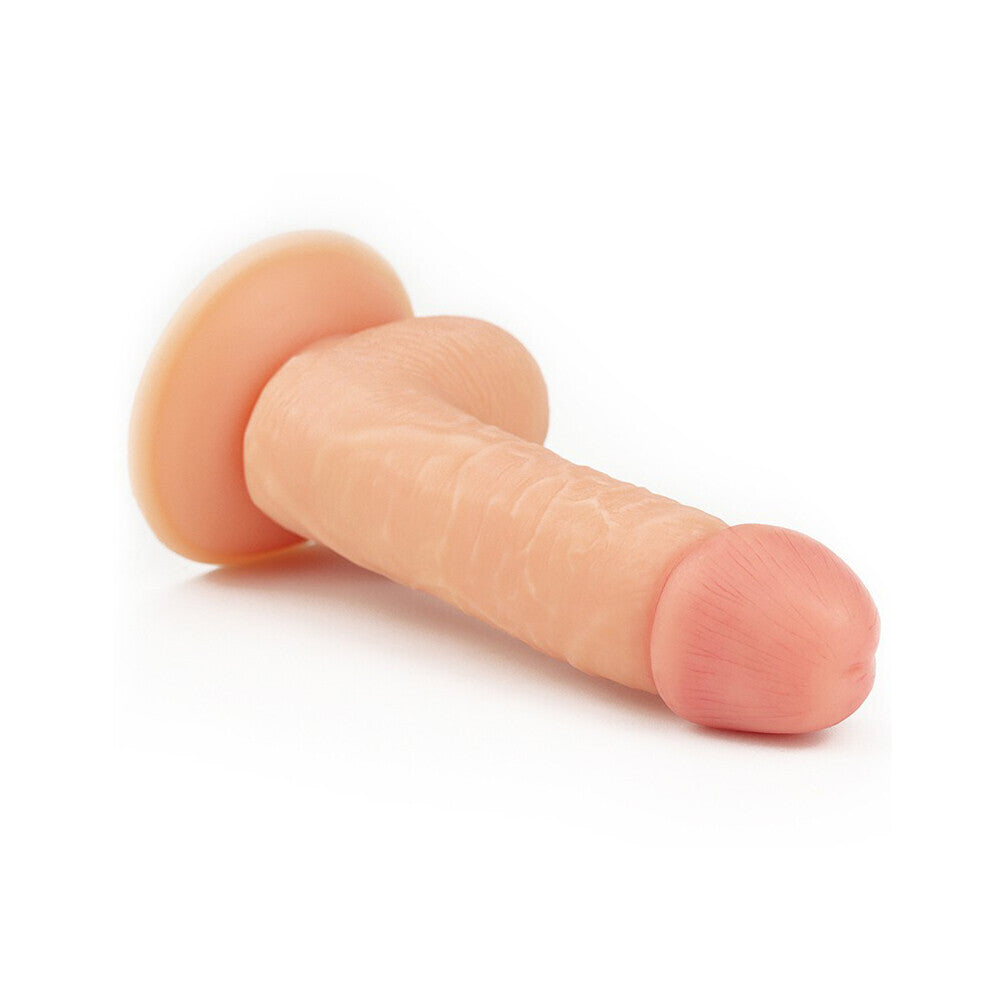 Lovetoy 7 Inch The Ultra Soft Dude Dildo