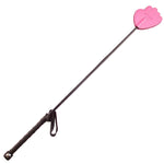 Rouge Garments Hand Riding Crop (Pink)