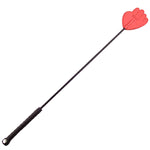 Rouge Garments Hand Riding Crop (Red)