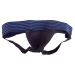 Rouge Garments Jock Black And Blue